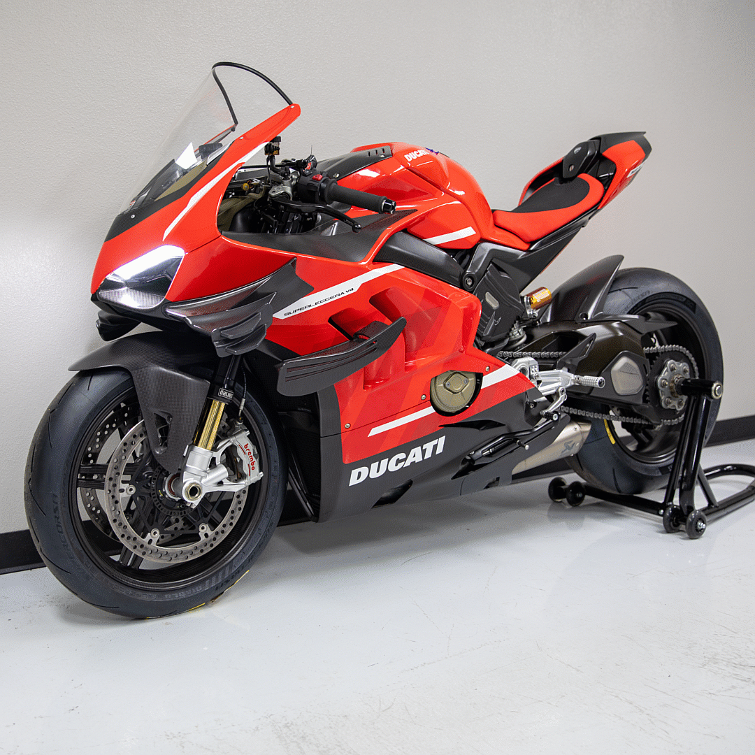 Eleven Motorsports Inventory